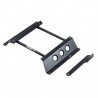 Kit Fijación Asientos Sparco Citroën C2 Después 10/2002 Derecha