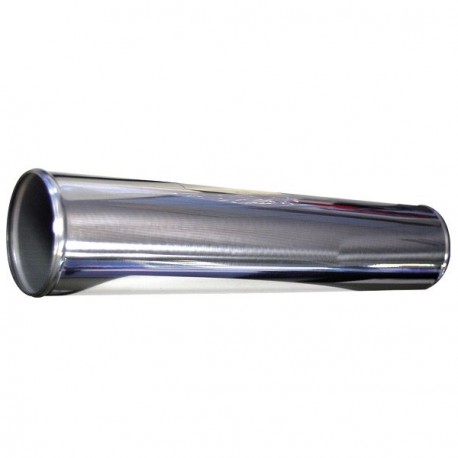 Tubo de Conexión Alu Forge 102mm Longitud 500mm (Silicona)