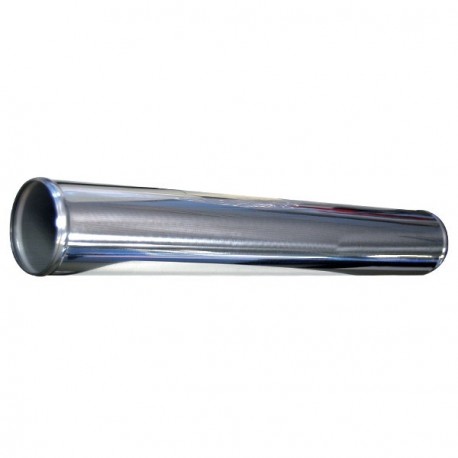 Conexión Alu Forge Diámetro Exterior 25mm Longitud 500mm para Mangueras Silicona