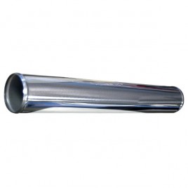 Conexión Alu Forge Diámetro Exterior 60mm Longitud 500mm para Mangueras Silicona
