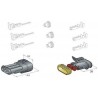 Conectores Estancos 3 Polos
