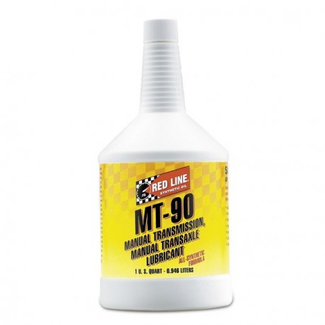 MT90 Aceite de Caja Sintético Red Line 1L