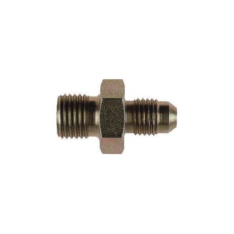 Adaptador Goodridge Macho / Macho 3/8x19 Cóncavo - 9/16x18 Convexo