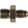 Adaptador Goodridge Macho / Macho 3/8x19 Cóncavo - 9/16x18 Convexo