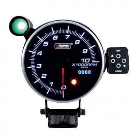 Cuenta-Vueltas Prosport Shift-Light 10 000T/M 115mm 