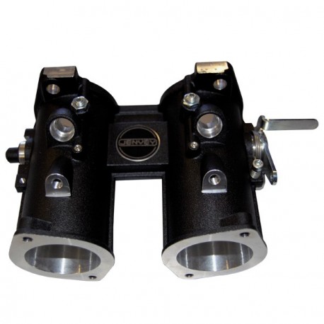 Inyección Mariposa Jenvey Diámetro de los Cuerpos 40mm Longitud de los Cuerpos 118mm la Par