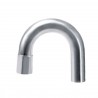 Codo 180° Inox  Diámetro 48mm / Longitud 450mm 