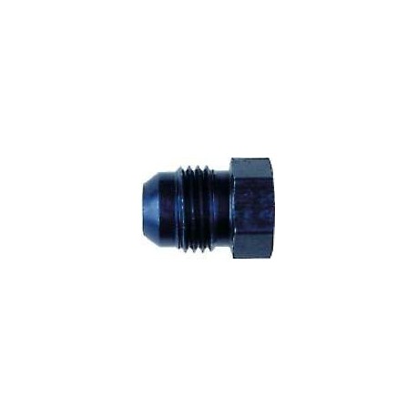 Tapón Macho Goodridge 7/16X20 Alu