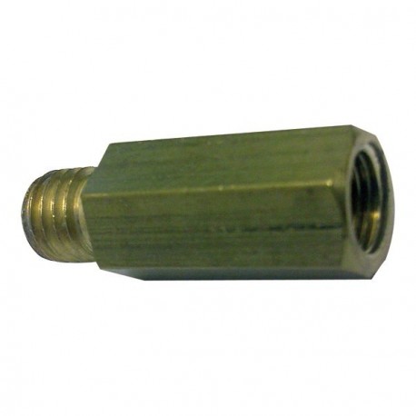 Adaptador sonda Revotec 10x100 INT-1/8 NPT EXT