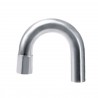 Codo 180° Inox  Diámetro 45mm / Longitud 450mm 