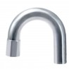 Codo 180° Inox  Diámetro 55mm / Longitud 500mm 
