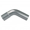 Codo 60° Inox  Diámetro 40mm / Longitud 290mm 