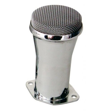 Cornetín Enrejado Weber 120mm 40/45DCOE Carburador