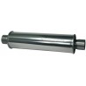 Intermediario Corta-Lámpara Inox  Diámetro 60mm / Longitud 550mm / 11X35