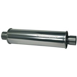Intermediario Corta-Lámpara Inox  Diámetro 70mm / Longitud 650mm / 12X45