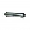 Intermediario Corta-Lámpara Inox  Diámetro 6mm / Longitud 600mm / 12X45