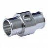 Adaptador Sonda Temperatura Agua Diámetro Exterior 25 Aterrajado M10X100