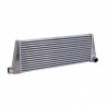 Intercooler Forge Fiat 500 Abarth montaje Delantero Negro