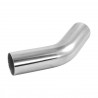 Codo Aluminio Silicon Hoses 45° 102mm (Silicon)