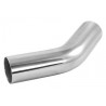 Codo Alu Silicon Hoses 45° 63mm (Silicon)