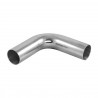 Codo Alu Silicon Hoses 90° 102mm (Silicon)