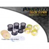 Silemblock Powerflex Black Suspension Trasera Trapecio Delantero Alfa Romeo 147 (4 Piezas)