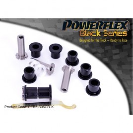 Silemblock Powerflex Black Trapecio Trasero Exterior + Interior BMW E30 (4 Piezas)