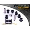 Silemblock Powerflex Black Trapecio Trasero Exterior + Interior BMW E30 (4 Piezas)