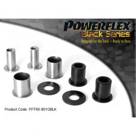 Powerflex Black Delantero Trapecio Delantero Renault Clio 3 RS 05-12 (2 Piezas)