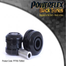 Silemblock Powerflex Black Trasera Trapecio Delantero Renault Mégane 3RS Después 2008 (2 Piezas)