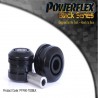 Silemblock Powerflex Black Trasera Trapecio Delantero Renault Mégane 3RS Después 2008 (2 Piezas)
