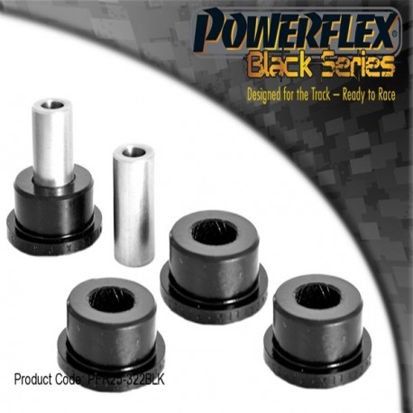 Silemblock Powerflex Black Eje Trasero Honda Civic Type R 2001-2005 (2 Piezas)