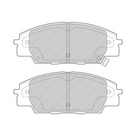 Pastillas de Frenos Ferodo DS1.11 Delante Honda S2000