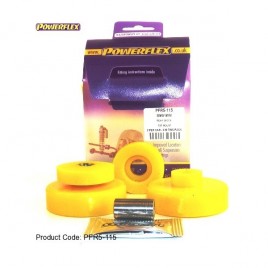Silemblock Powerflex Tope Trasero Superior Mini 09 / 00-07 / 08 (2 Piezas)