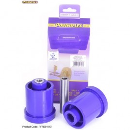Powerflex Eje Trasero Renault Clio 3 RS 05-12 (2 Piezas)