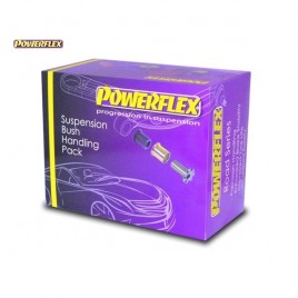 Silemblock Powerflex Pack Trapecios Delantero/Trasero Renault Clio 3 197/200
