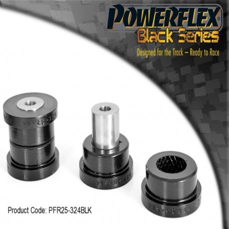 Silemblock Powerflex Black Eje Trasero Honda Civic Type R 2001-2005 (2 Piezas)
