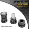 Silemblock Powerflex Black Eje Trasero Honda Civic Type R 2001-2005 (2 Piezas)