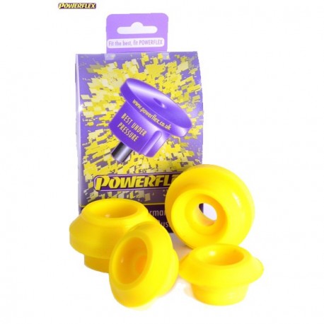 Silemblock Powerflex Tope Amortiguador Seat Ibiza 6K (2 Piezas)