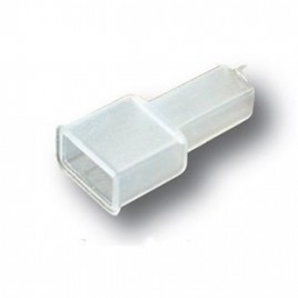 Cubre Bornes Aislador Macho (200 pcs)