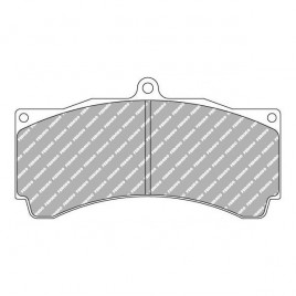 Pastillas de Frenos Ferodo DS2500 Pinza AP Racing CP3894D54