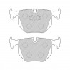 Pastillas de Frenos Ferodo DS2500 Trasera BMW E38 / E46 / E53 / E83