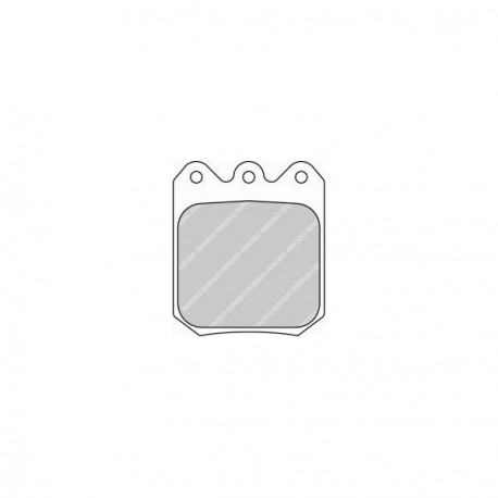 Pastillas de Frenos Ferodo DS4003 AP Racing F3 - Dynapro Wilwood