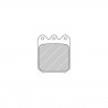 Pastillas de Frenos Ferodo DS4003 AP Racing F3 - Dynapro Wilwood