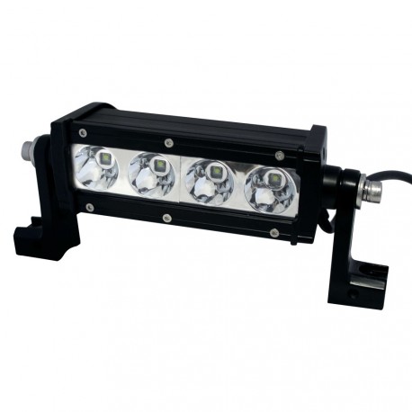Faro LED Pro SW-4 negro 4 Módulos 3600 Lumenes 40w