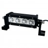 Faro LED Pro SW-4 negro 4 Módulos 3600 Lumenes 40w