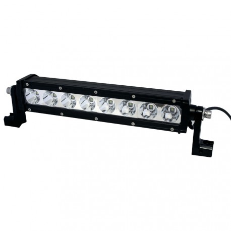 Faro LED Pro SW-8 negro 8 Módulos 7200 Lumenes 80w