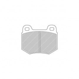 Pastillas de Frenos Ferodo DS2500 Delante Alfa Romeo 75 T / 3.0V6