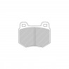 Pastillas de Frenos Ferodo DS2500 Delante Alfa Romeo 75 T / 3.0V6