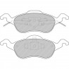 Pastillas de Frenos Ferodo DS2500 Delante Ford Focus 2.0 16V 08/98+